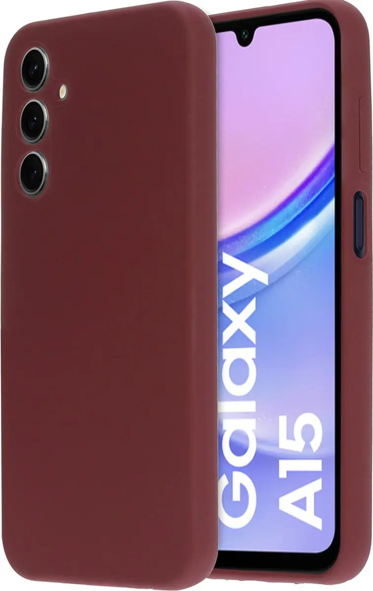 Mobiparts Hoesje Samsung Galaxy A15 MP-125649