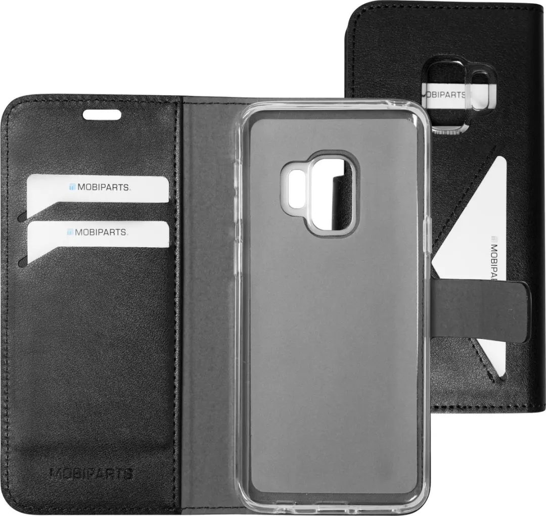 Mobiparts MP-73988 Hoesje Samsung Galaxy S9
