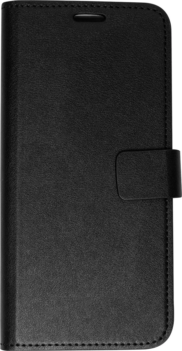 Mobiparts MP-73988 Hoesje Samsung Galaxy S9 - Wallet - Eco Leer - Zwart