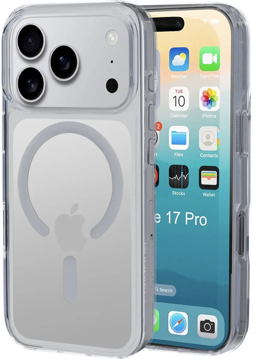 Mobiparts MP-130094 Hoesje iPhone 17 Pro