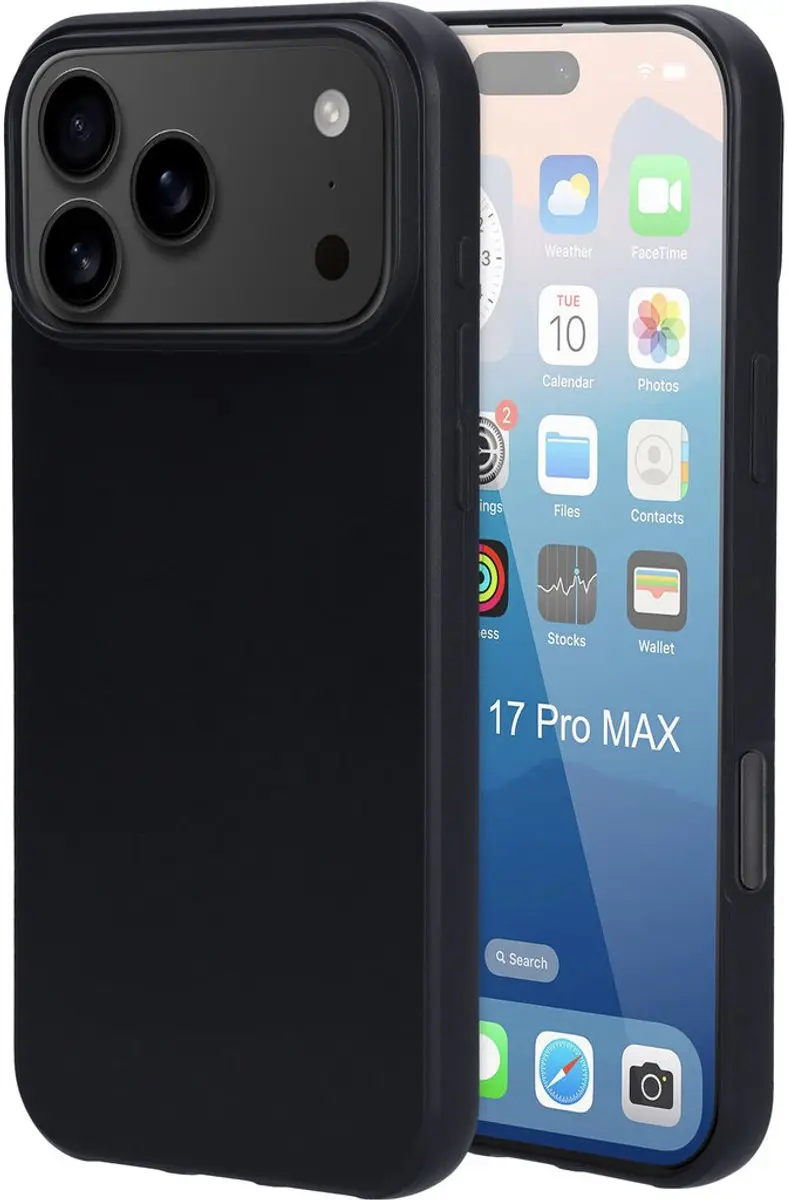 Mobiparts MP-129963 Hoesje iPhone 17 Pro Max