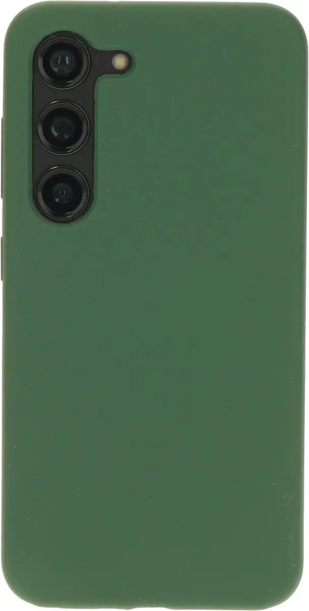 Mobiparts Hoesje Samsung Galaxy S23 - Groen - MP-124136