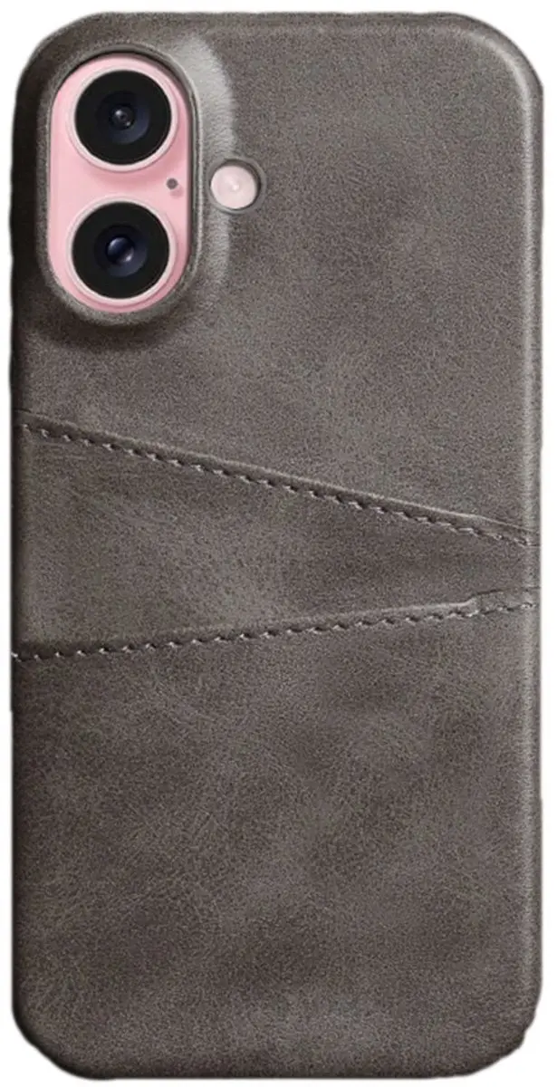 MobiQ 46-00042 iPhone 16 Hoesje