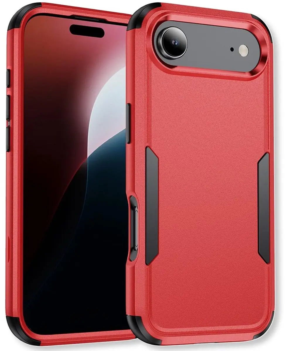 MobiQ Layered Armor Hoesje iPhone 17 Air