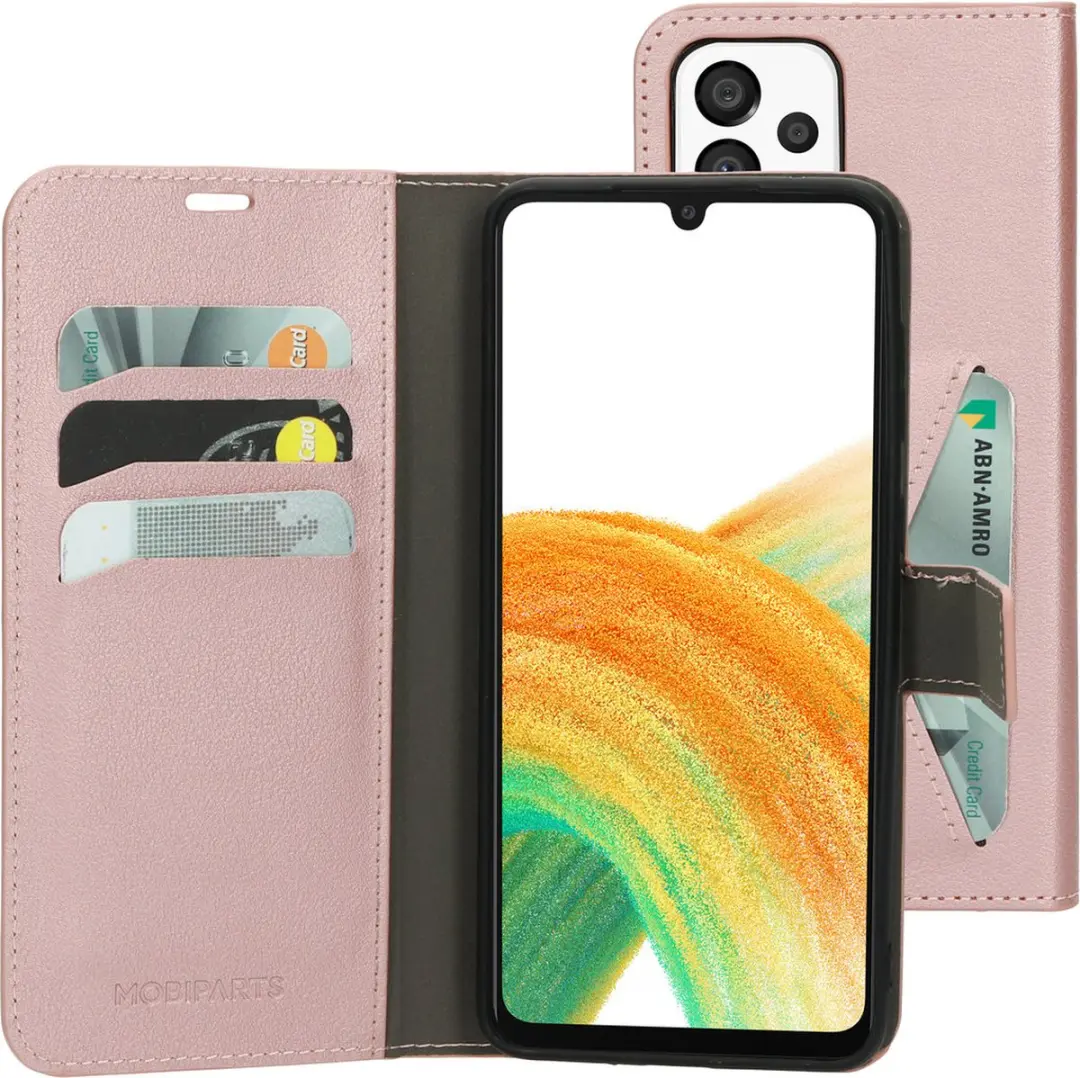 Mobiparts MP-121908 Hoesje Samsung Galaxy A33 5G