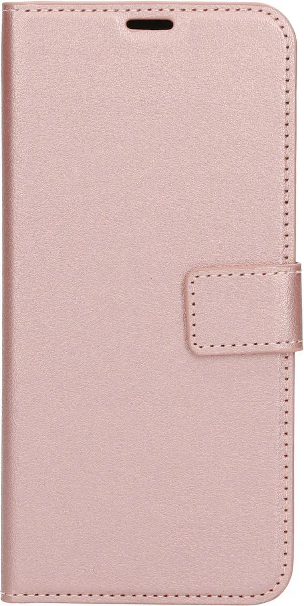 Mobiparts MP-121908 Hoesje Samsung Galaxy A33 5G - Wallet Roze - afbeelding 6 van 6