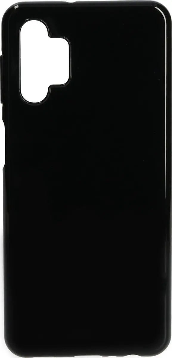 Mobiparts Hoesje Samsung Galaxy A32 5G MP-113055 - Zwart