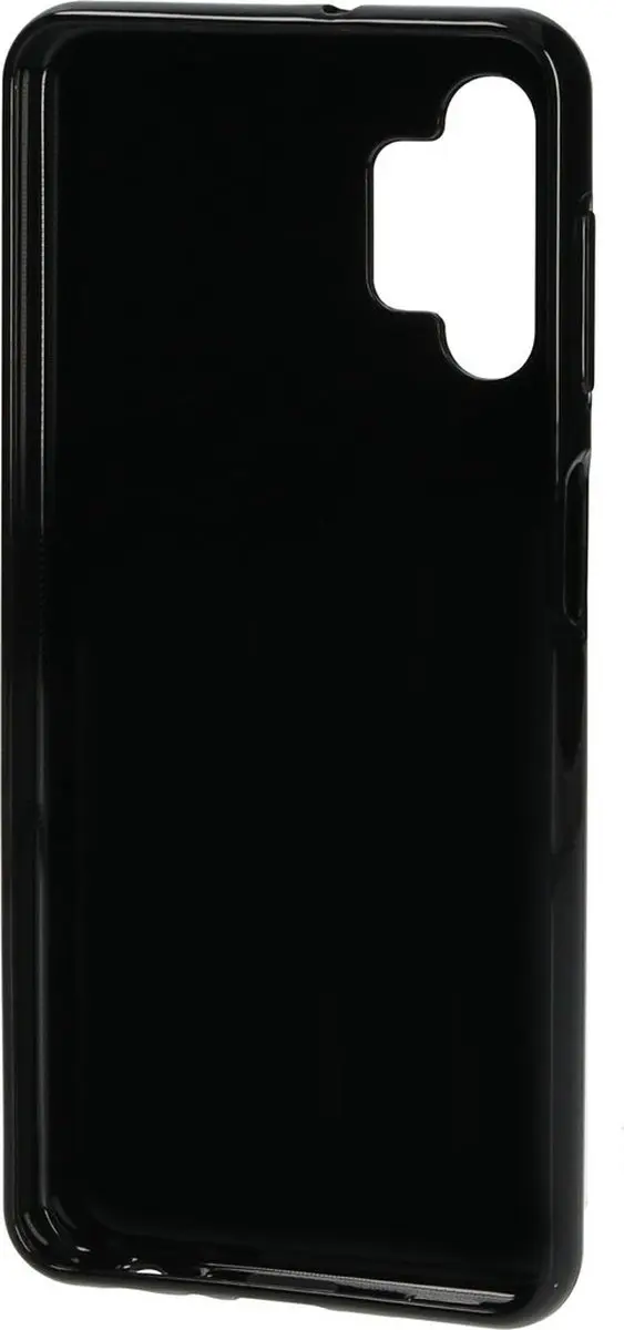 Mobiparts Hoesje Samsung Galaxy A32 5G MP-113055 - Zwart