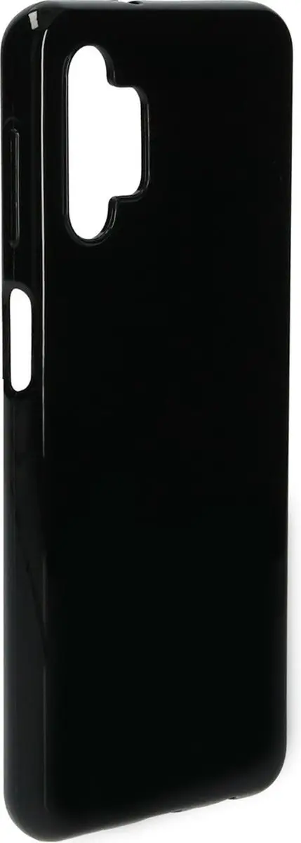 Mobiparts Hoesje Samsung Galaxy A32 5G MP-113055 - Zwart - afbeelding 6 van 6