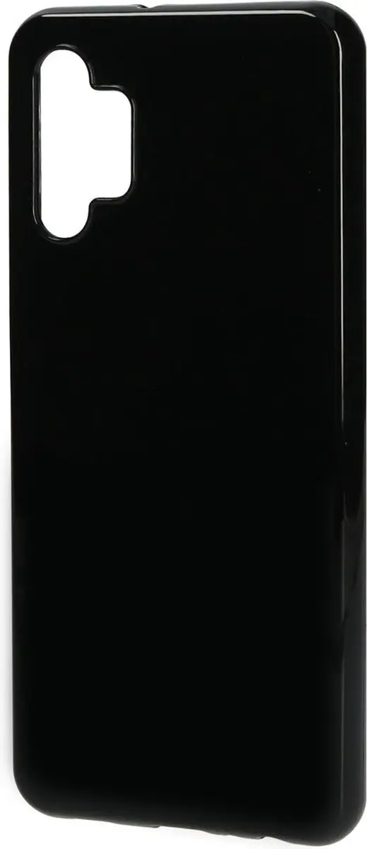 Mobiparts Hoesje Samsung Galaxy A32 5G MP-113055 - Zwart
