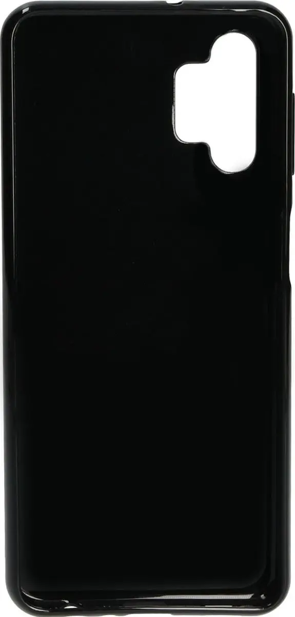 Mobiparts Hoesje Samsung Galaxy A32 5G MP-113055 - Zwart