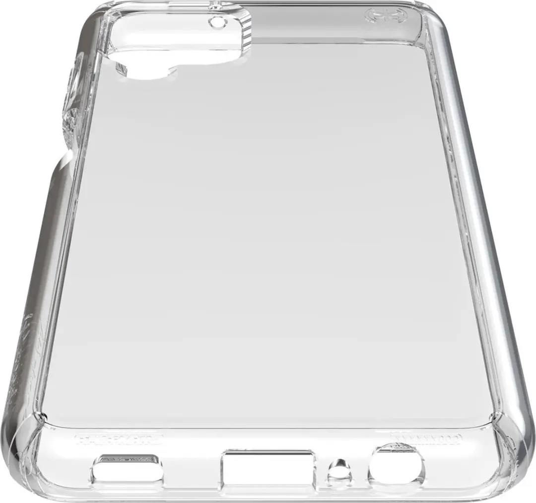 Speck Presidio Exotech Hoesje 140318-1212 - Samsung Galaxy A12 - Zwart