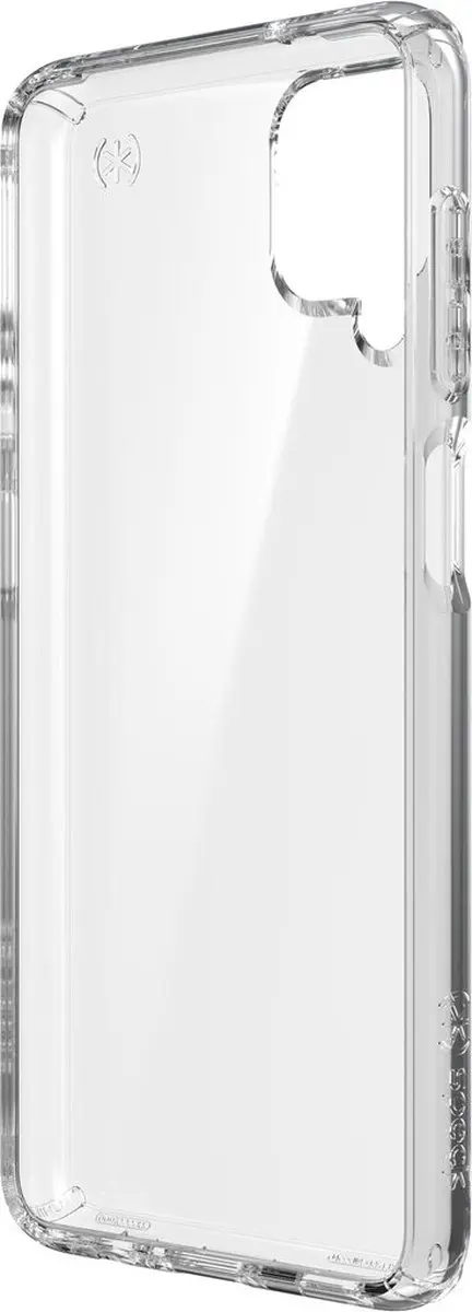Speck Presidio Exotech Hoesje 140318-1212 - Samsung Galaxy A12 - Zwart