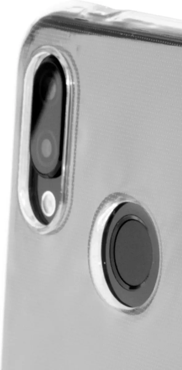Mobiparts Hoesje Huawei P20 Lite MP-76847 - Transparant