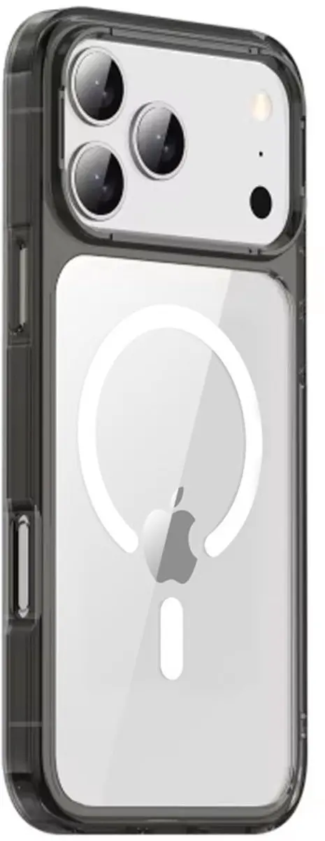 MobiQ Schokbestendige MagSafe Case iPhone 17 Pro 46-01416