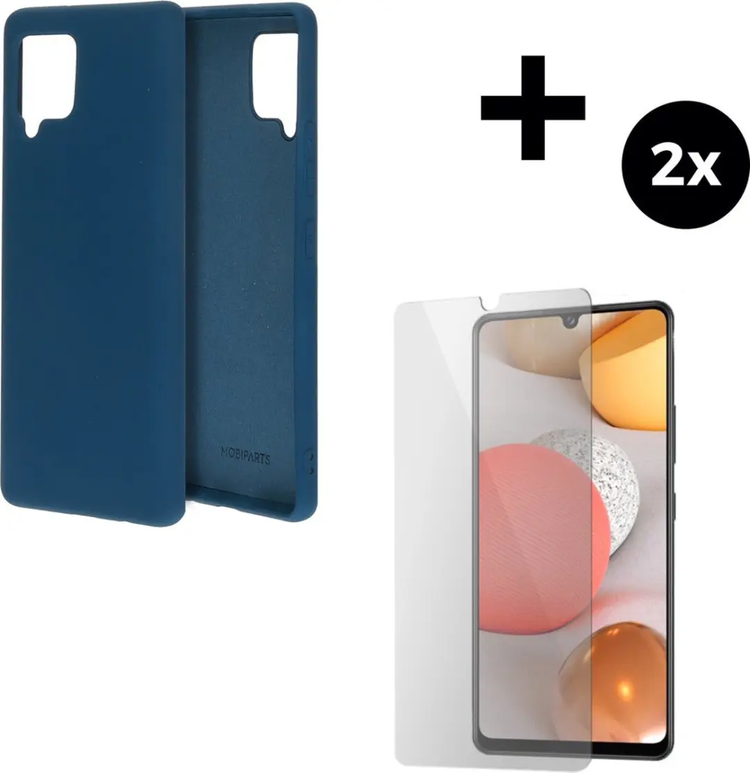 Mobiparts Silicone Cover MP-5000242