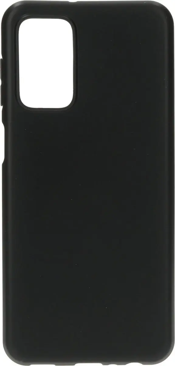 Mobiparts MP-123311 Hoesje Samsung Galaxy A23 - Zwart