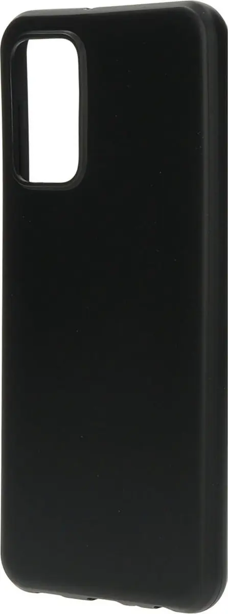 Mobiparts MP-123311 Hoesje Samsung Galaxy A23 - Zwart