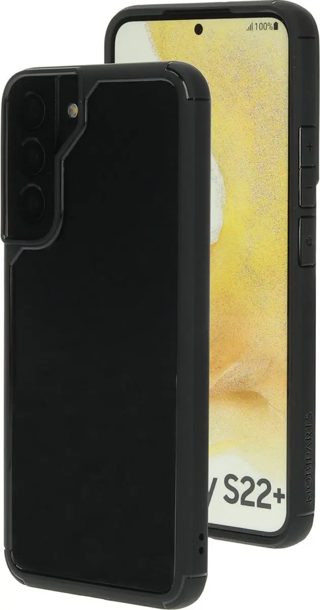 Mobiparts Rugged Clear Case MP-121610