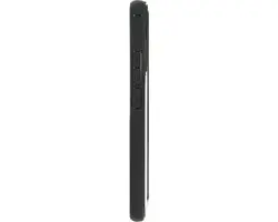 Mobiparts Rugged Clear Case MP-121610 - Samsung Galaxy S22 Plus - Zwart/Transparant - afbeelding 6 van 6