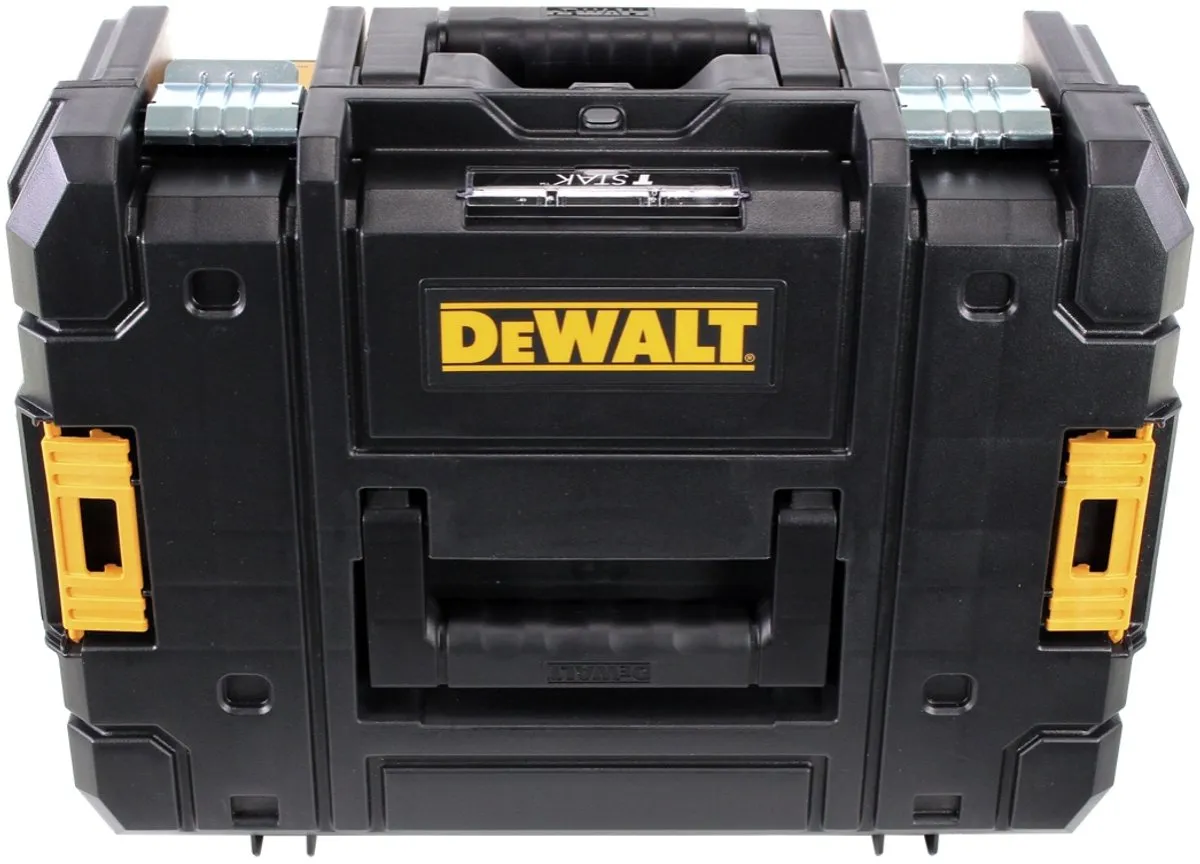 DeWalt DCS 355 P2 Accu-Oscillator Multitool 18V - 2x 5,0Ah + Oplader + 22 Stuks - afbeelding 4 van 5