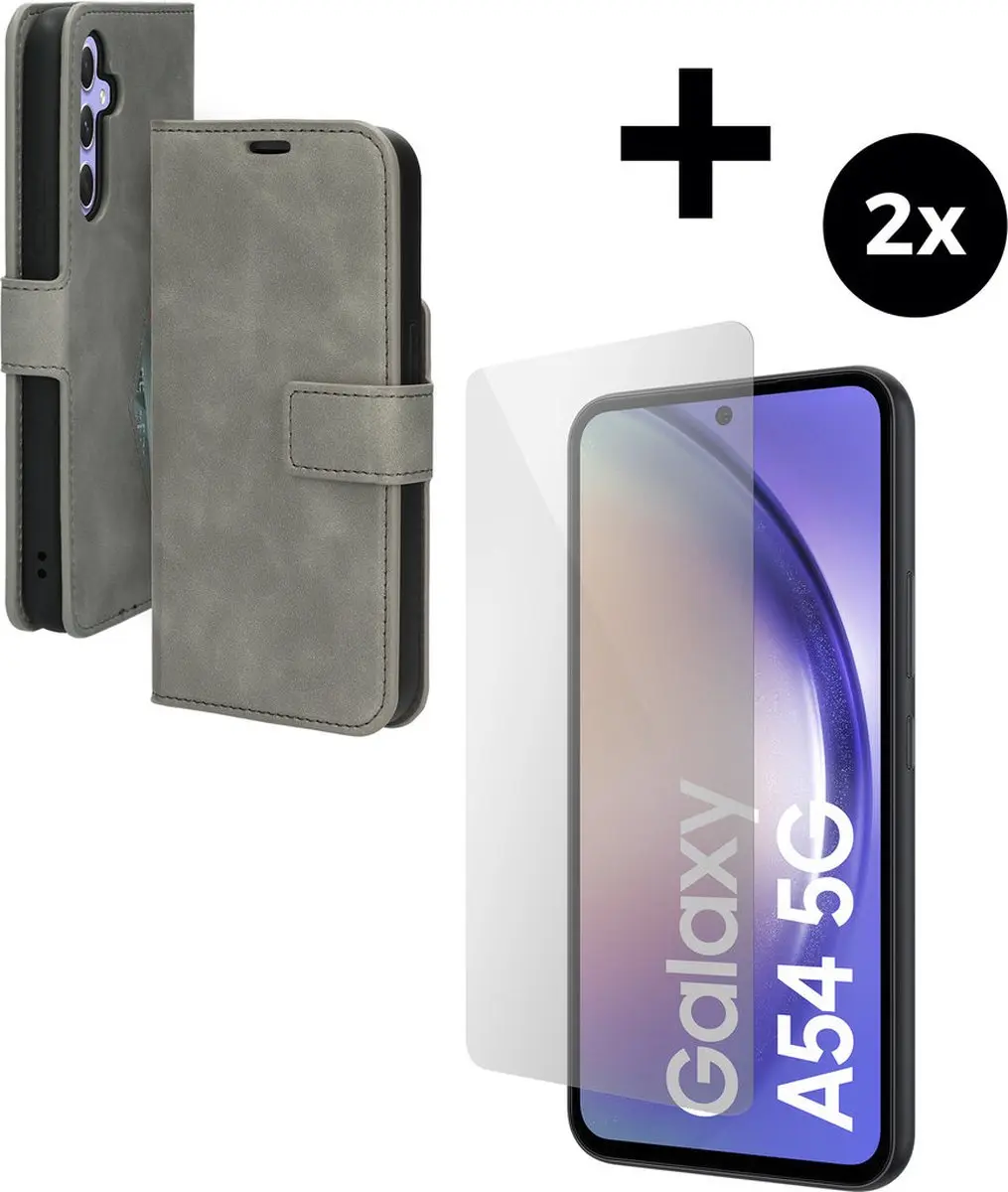 Mobiparts Classic Wallet Hoesje MP-5001326