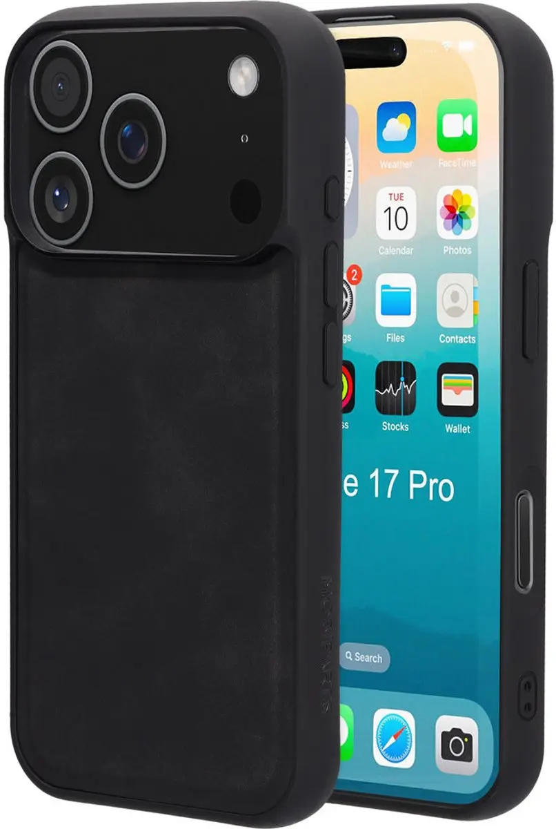 Mobiparts Classic Backcover iPhone 17 Pro MP-130692