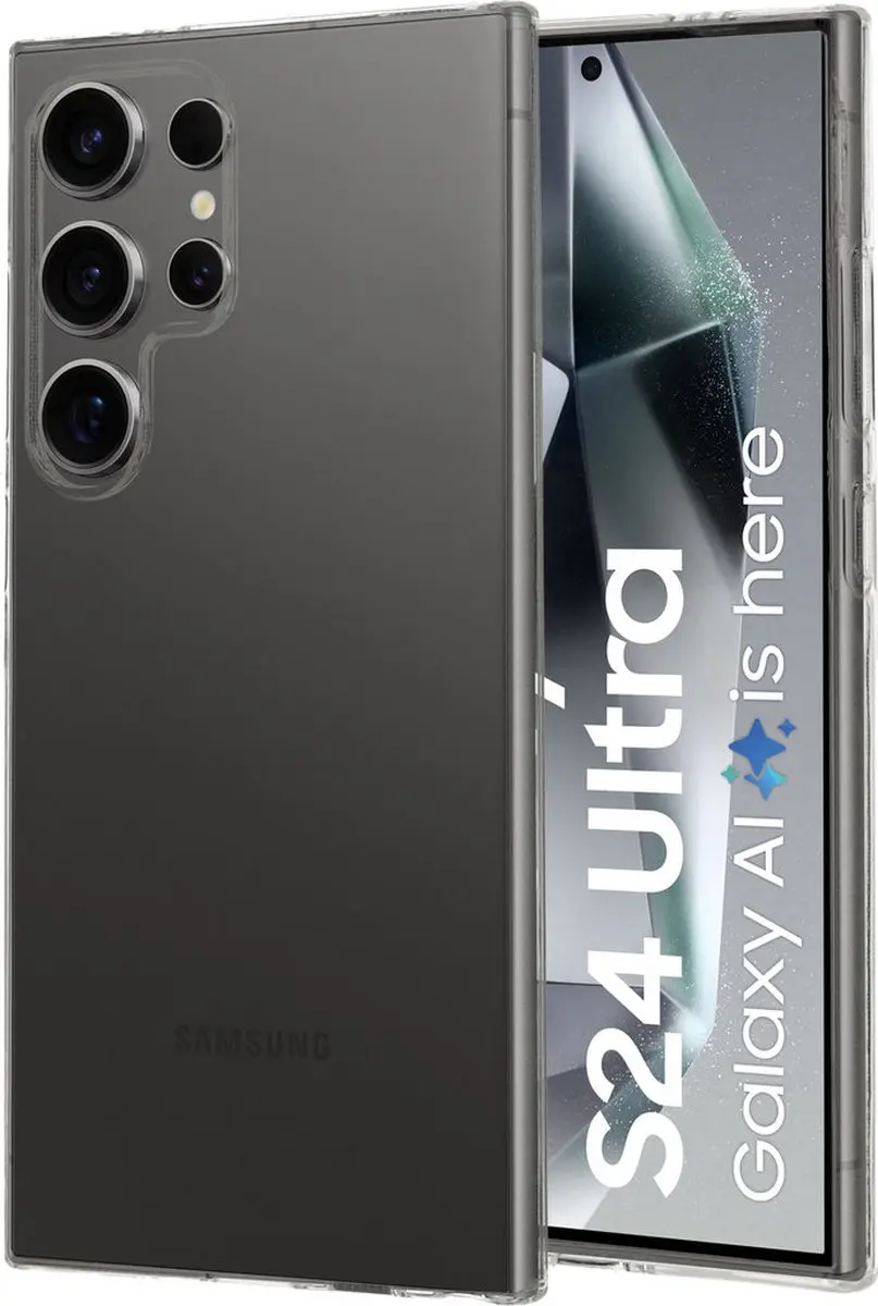 Mobiparts MP-125440 Hoesje Samsung Galaxy S24 Ultra