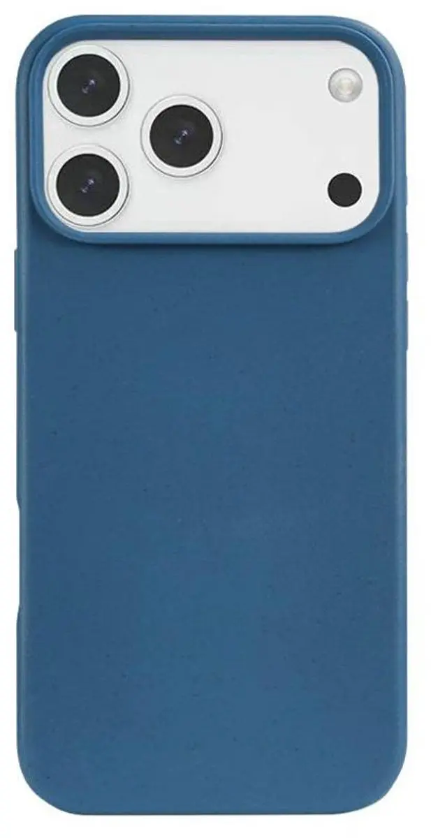 MobiQ Flexibel Eco Hoesje iPhone 17 Pro 46-01366
