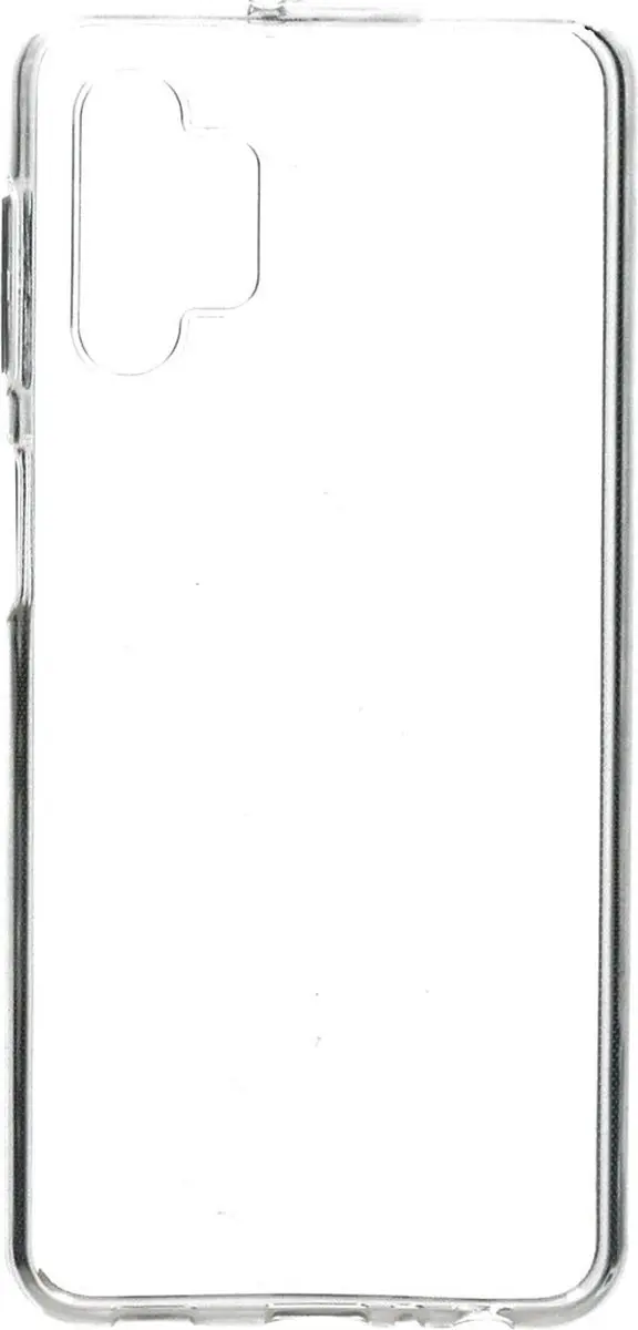 Mobiparts MP-113059 Hoesje Samsung Galaxy A32 5G - 3 Stuks - Transparant