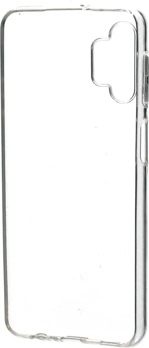 Mobiparts MP-113059 Hoesje Samsung Galaxy A32 5G - 3 Stuks - Transparant
