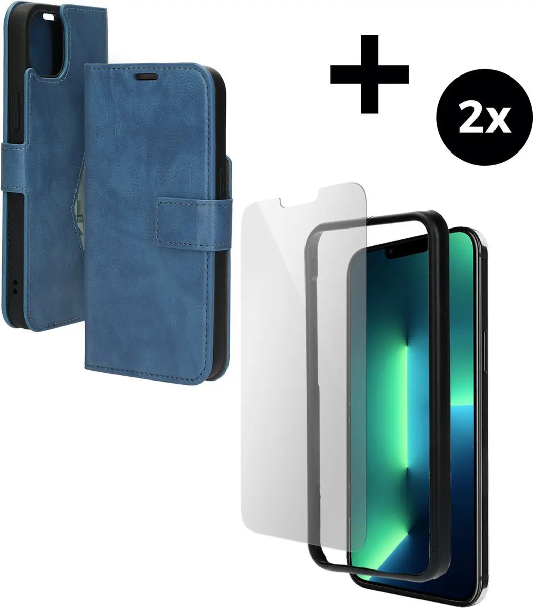 Mobiparts Classic Wallet Hoesje MP-5001102