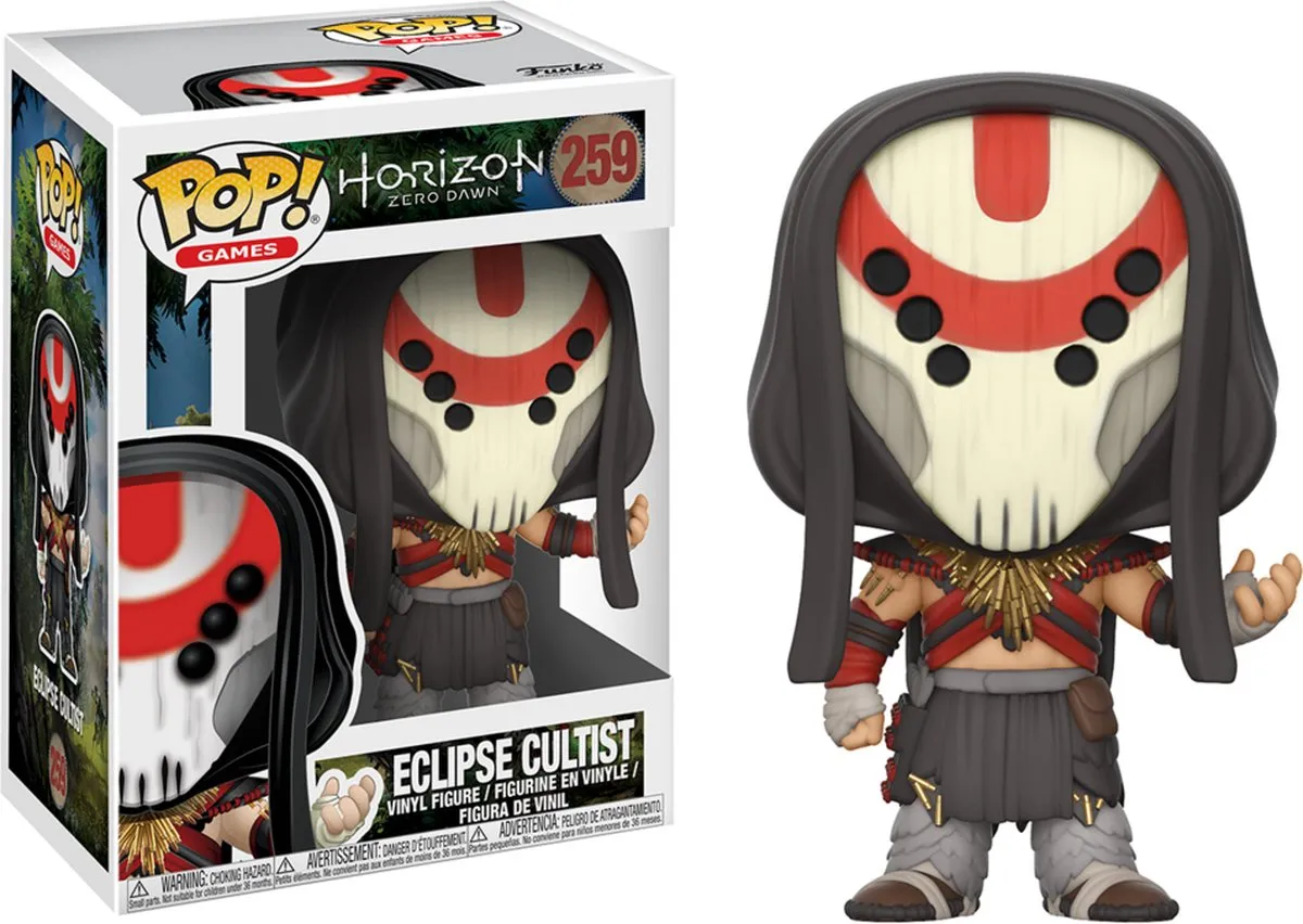 Funko Pop! Eclipse Cultist 22611 Verzamelfiguur - afbeelding 2 van 4