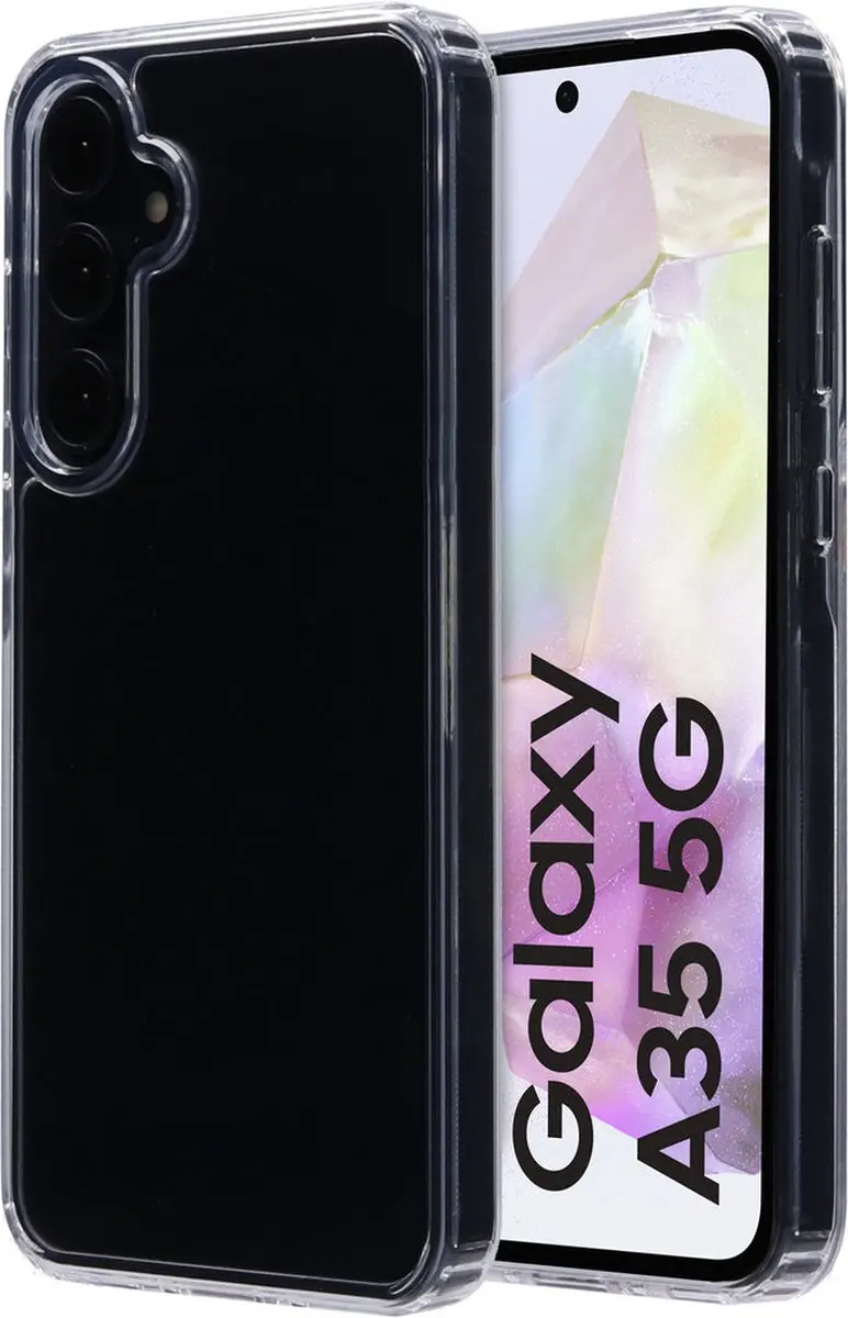 Mobiparts Hoesje Samsung Galaxy A35 5G MP-126142