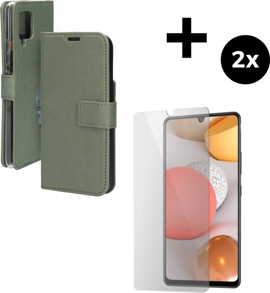 Mobiparts Classic Wallet Hoesje MP-5000228