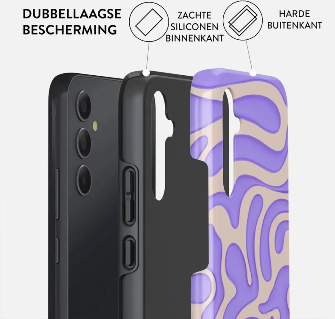 Burga Tough Case Samsung Galaxy A35 5G Y2Kool