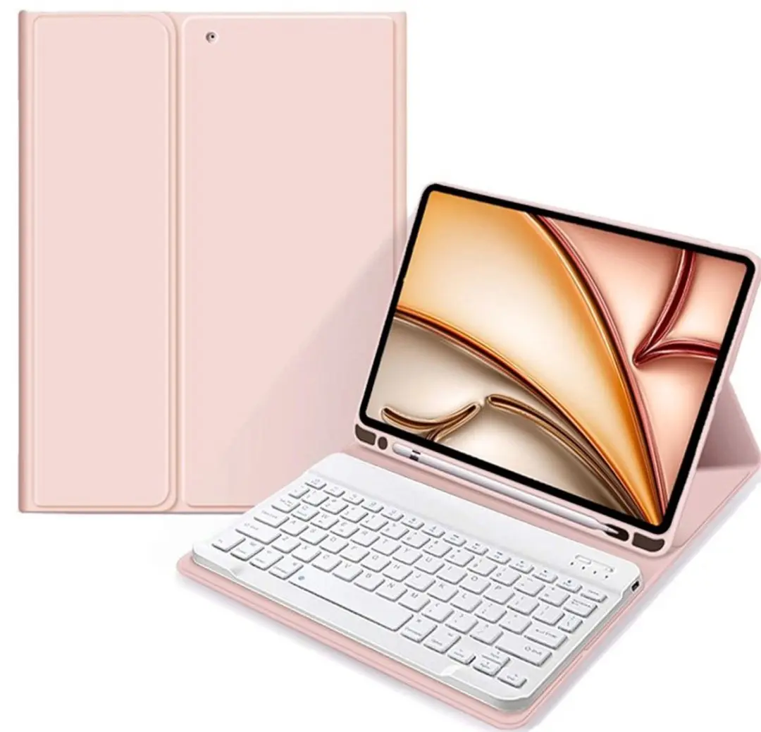 MobiQ Hoes met Toetsenbord voor iPad Air 13