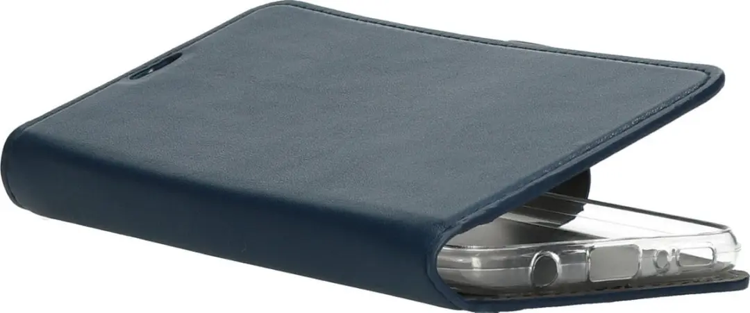 Mobiparts MP-93370 Hoesje Samsung Galaxy A70 - Wallet - Blauw