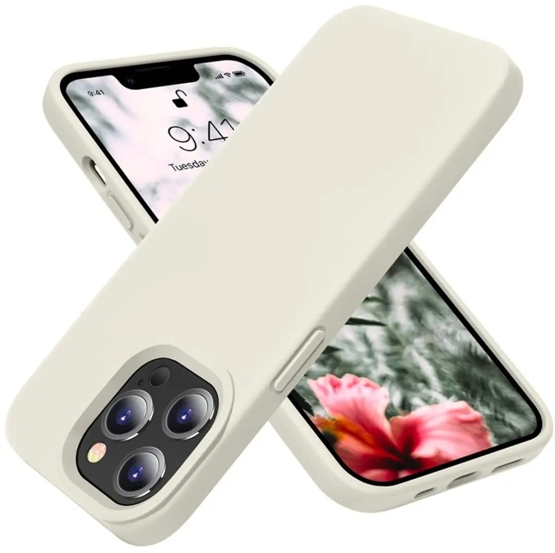 MobiQ 13-02183 iPhone 14 Pro Max Hoesje