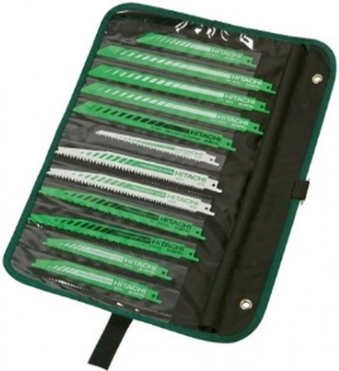 Hikoki 752049 Schrobzaagbladen - 12 Stuks