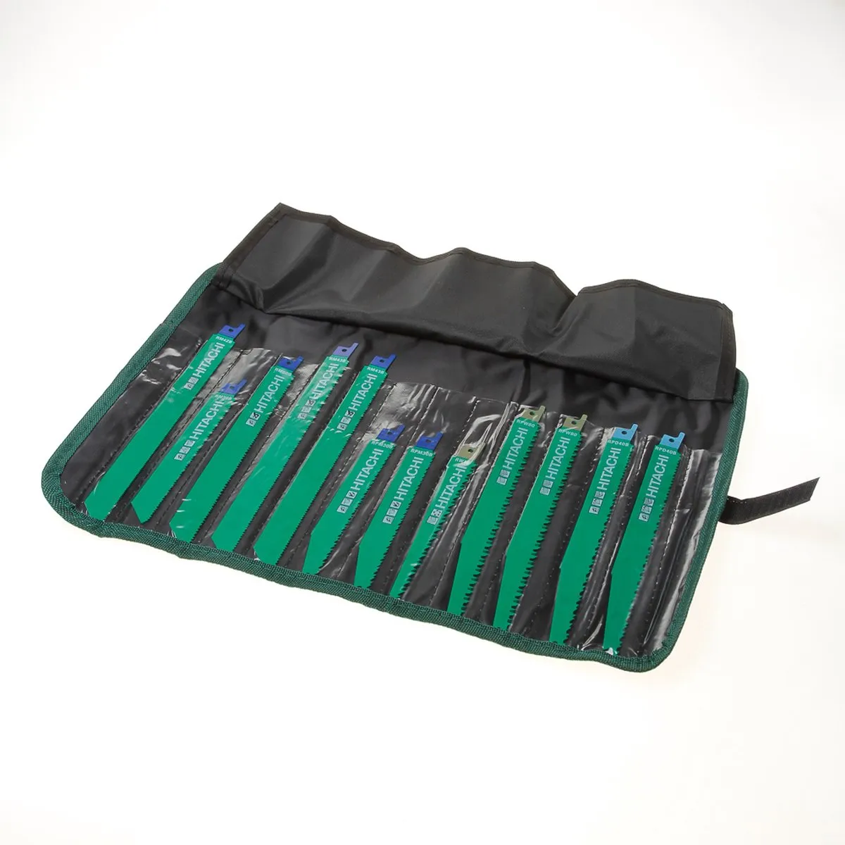 Hikoki 752049 Schrobzaagbladen - 12 Stuks