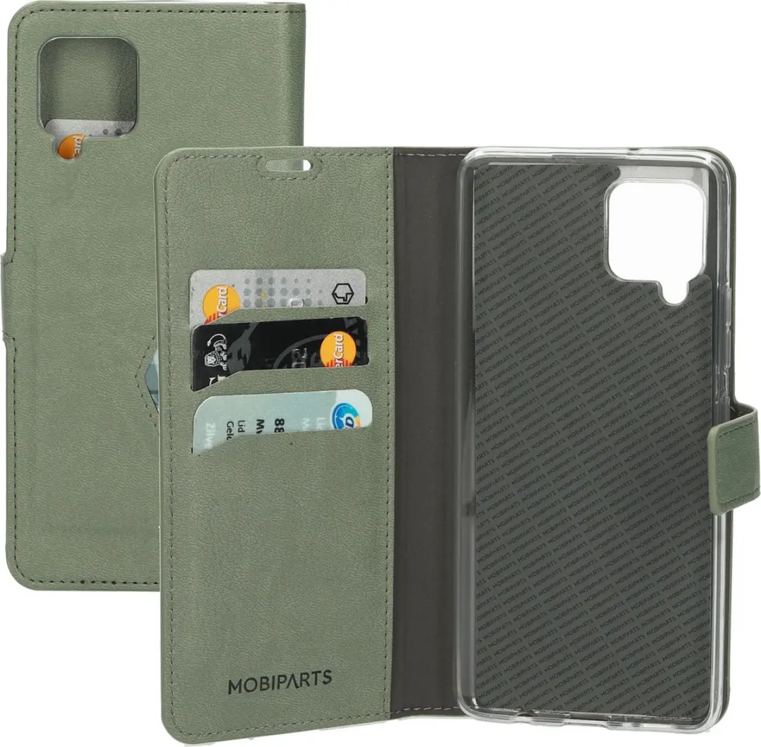 Mobiparts MP-110866 Hoesje Samsung Galaxy A42 5G