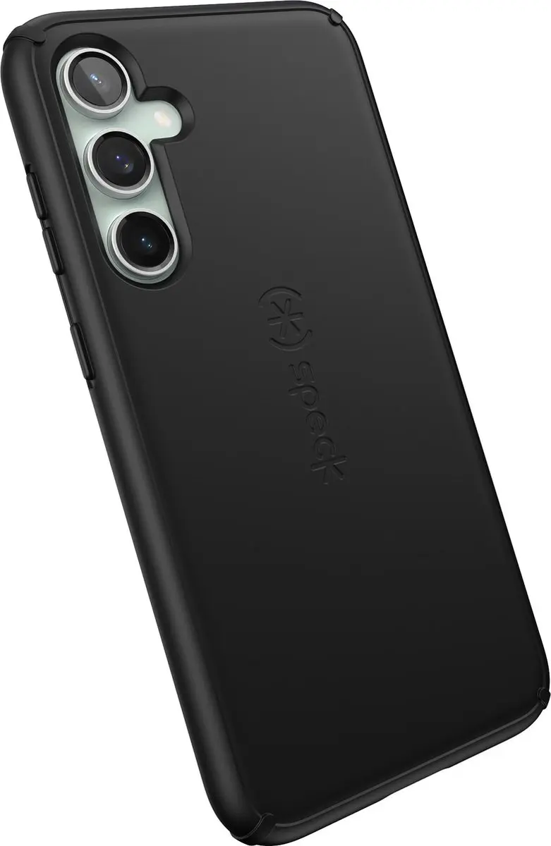 Speck Impact Hero Backcover S23 FE - Zwart