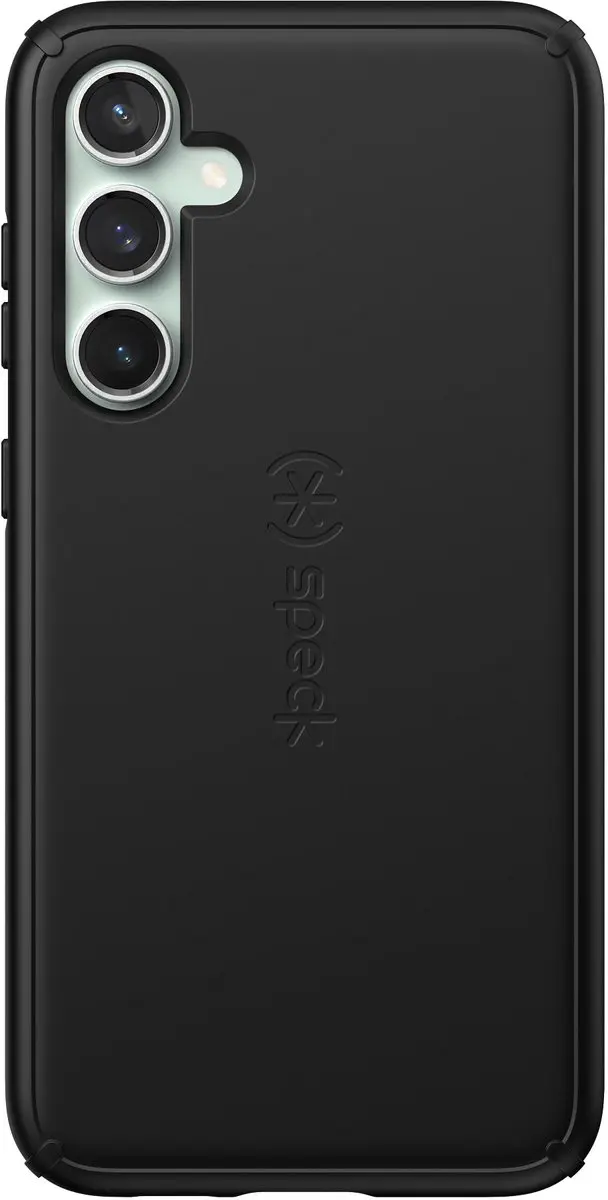 Speck Impact Hero Backcover S23 FE - Zwart