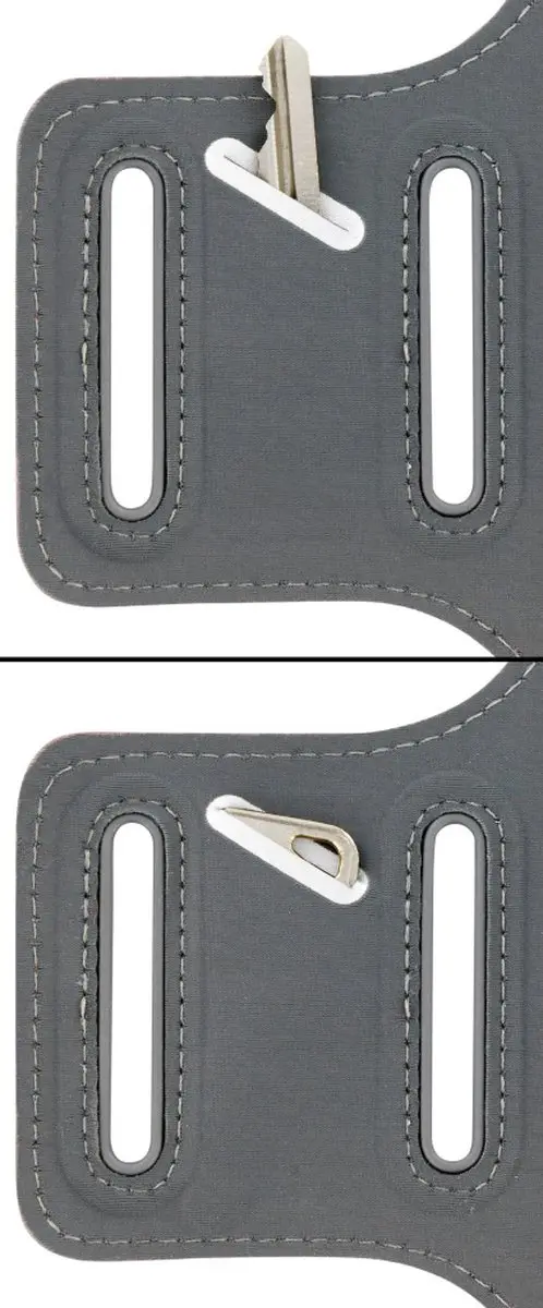 Mobiparts Hardloop Sportarmband MP-SACF-IP5-06 - Groen