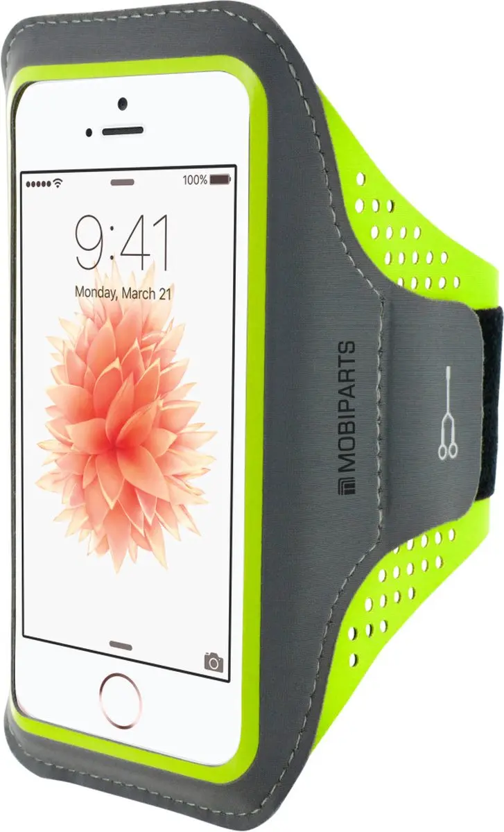 Mobiparts Hardloop Sportarmband MP-SACF-IP5-06