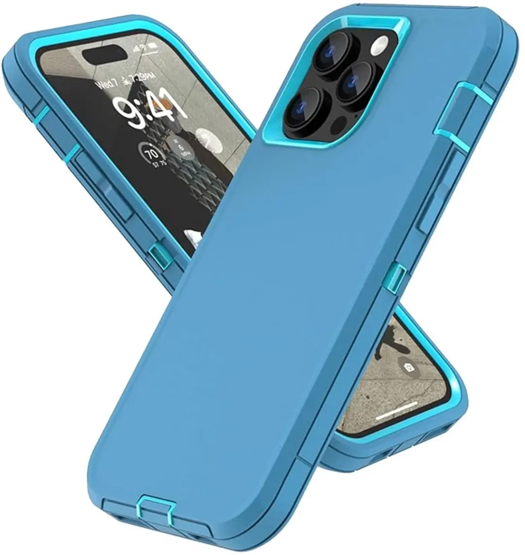 MobiQ 13-02098 iPhone 14 Pro Hoesje