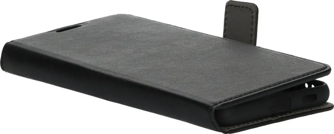 Mobiparts MP-112948 Hoesje Samsung Galaxy S21 Plus - Wallet - Zwart