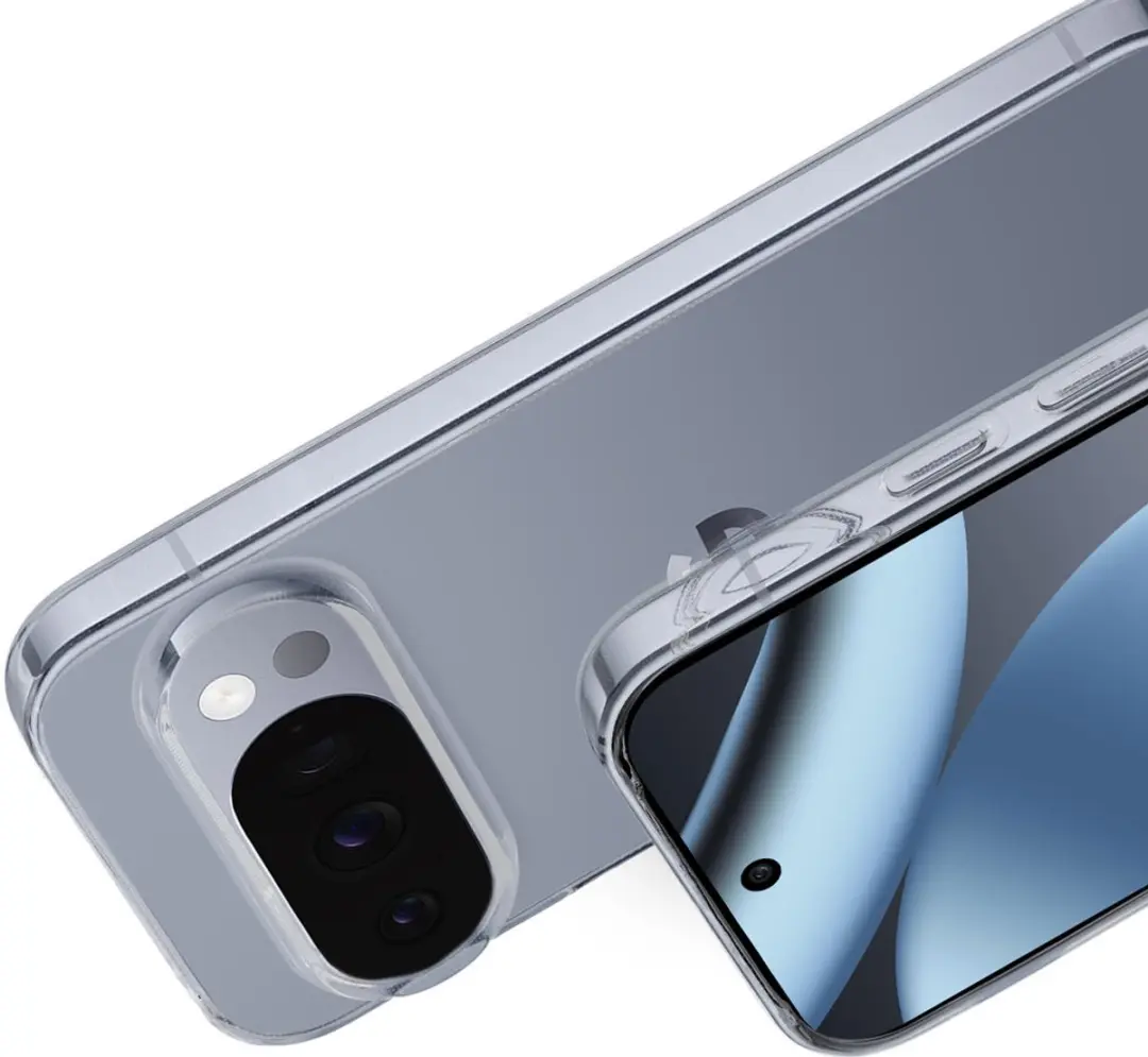 Mobiparts MP-130994 Hoesje Google Pixel 10/10 Pro - Transparant