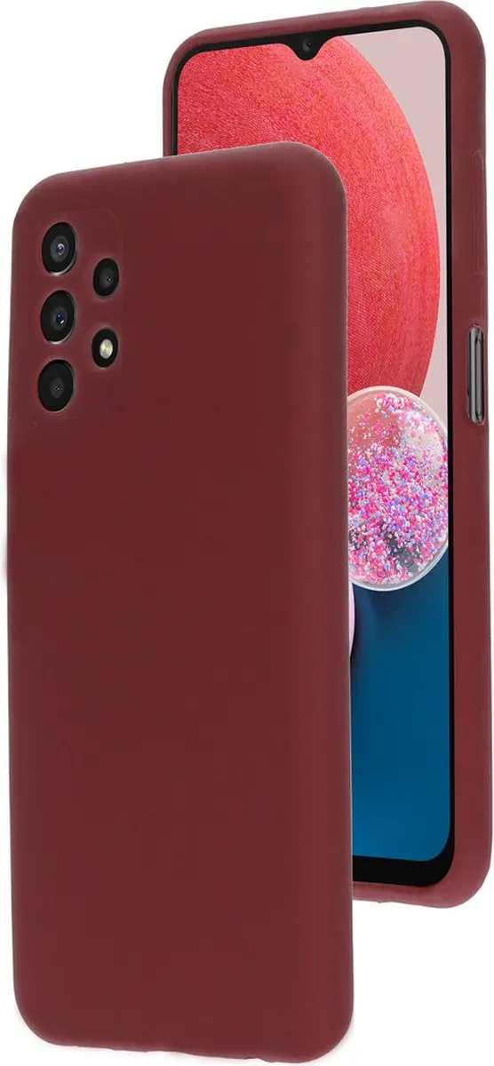 Mobiparts Hoesje Samsung Galaxy A13 4G